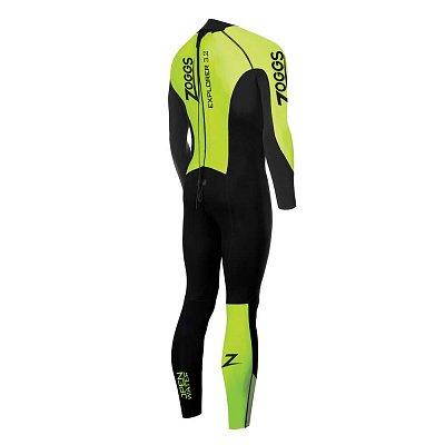 Neopren Zoggs OW Explorer FS 3.2.2 Man - Herren M