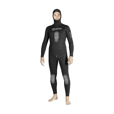 Neoprenanzug Mares EXPLORER SPORT 30 JACKET - Freitauchen - Speerfischen 2 - S