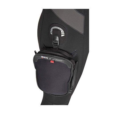 Neoprenanzug Mares FLEXA 8/6 Man Anzug 4 - ML