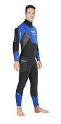 Neoprenanzug MARES ICE SKIN MAN ANZUG 2 - XS