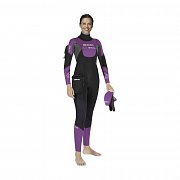 Neoprenanzug Mares ICE SKIN - SHE DIVES - Damen 4 - M