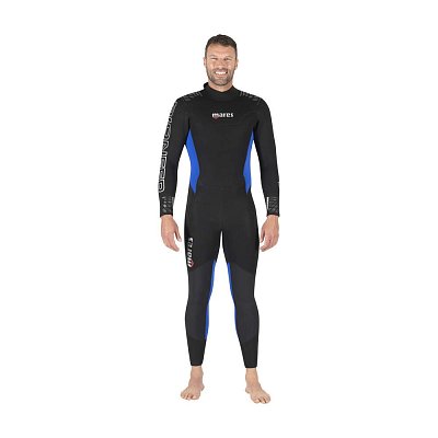 Neoprenanzug Mares PIONEER 5 Man  2025 7 - XXL