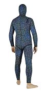 Neoprenanzug Mares POLIYGON 30 - JACKE - Freitauchen - Speerfischen 3 - S