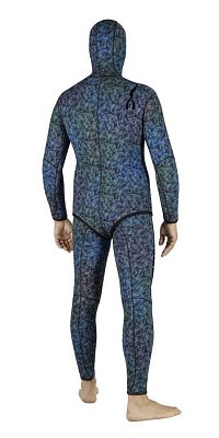 Neoprenanzug Mares POLIYGON 30 - JACKE - Freitauchen - Speerfischen 3 - S