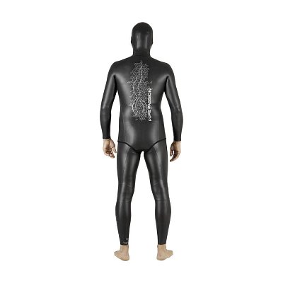 Neoprenanzug Mares PRISM SKIN 3MM TOP HERREN Freitauchen 3 - M