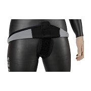 Neoprenanzug Mares PRISM SKIN 3MM TOP HERREN Freitauchen 3 - M