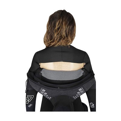 Neoprenanzug Mares PRO THERM 8/7 She Dives Anzug 6 - XL