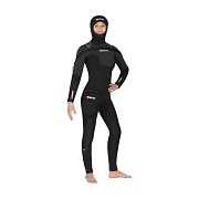 Neoprenanzug Mares PRO THERM 8/7 She Dives Anzug 6 - XL