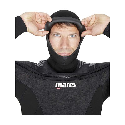 Neoprenanzug Mares PRO THERM MAN ANZUG 8/7 6L