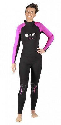 Neoprenanzug MARES STREAMER MANTA LADY 2020 2.2mm 5 - L