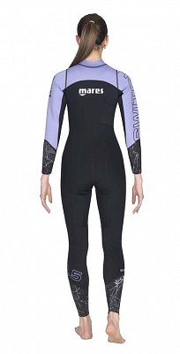 Neoprenanzug Mares SWITCH - SHE DIVES - Damen 5 - L