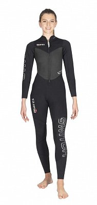 Neoprenanzug Mares SWITCH - SHE DIVES - Damen 5 - L