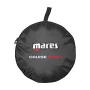 Netzwerk-Tasche MARES CRUISE MESH Černá