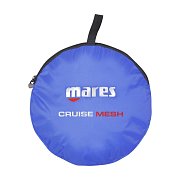 Netzwerk-Tasche MARES CRUISE MESH Modrá
