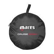 Netzwerk-Tasche MARES CRUISE MESH Modrá
