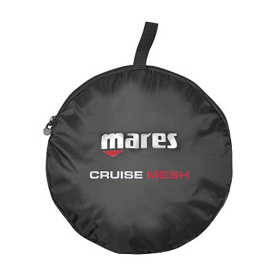 Netzwerk-Tasche MARES CRUISE MESH Modrá