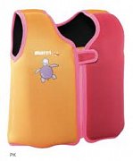PFD MARES FLOATING JACKE - Kids Orange / Rosa S 5-6 Jahre