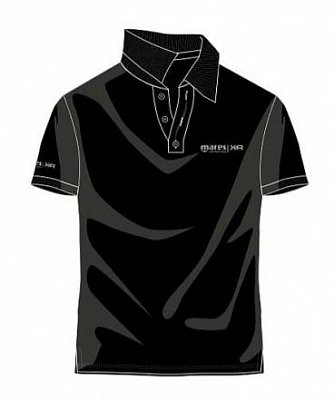 Polo-Shirt XL XR MARES