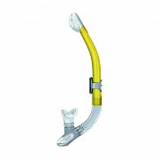 PURE WIRE MASKE + ERGO DRY SNORCHEL + COLOR FRAME Mares Černá - Bílá Černo - Modrý rám