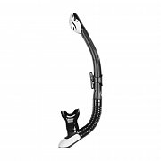 PURE WIRE MASKE + ERGO DRY SNORCHEL + COLOR FRAME Mares Černá - Bílá Černo - Modrý rám