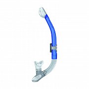 PURE WIRE MASKE + ERGO DRY SNORCHEL + COLOR FRAME Mares Černá - Bílá Černo - Modrý rám