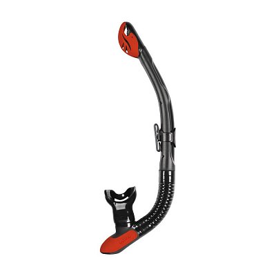 PURE WIRE MASKE + ERGO DRY SNORCHEL + COLOR FRAME Mares Černá - Bílá Černo - Modrý rám