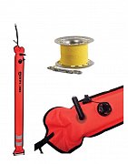 Regelmäßige Boyko SMBS + ROLL-beschichtete 30 Meter - Mares XR SET 30 m