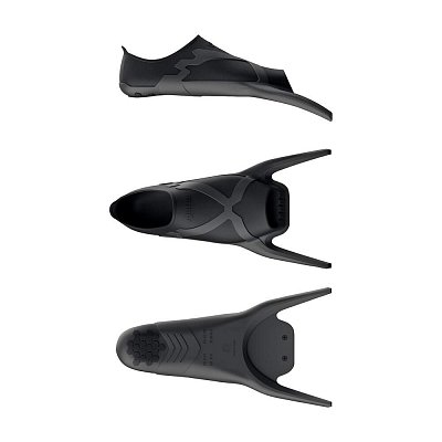Schuh zur Montage von X - WING Schuh - Freitauchen 38 / 39