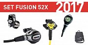 Set MARES FUSION 52X - SONDERPREIS DIN Ja Nein