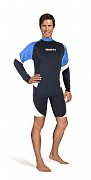 Shirt MARES RASH GUARD LOOSE FIT Langarm - Langarm - Loose Fit - Männer XXXL Grün