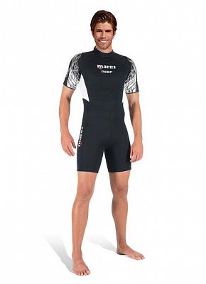 Short wetsuit MARES Shorty REEF 2.5 2018 7 - XXL