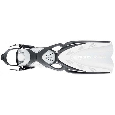 STUTEN Flossen X-STREAM Yellow XS