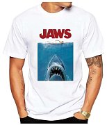 T-Shirt JAWS - Herren T-Shirt XXL