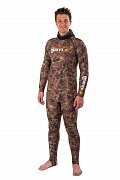 Tarnanzug Hosen MARES Rashguards CAMO BROWN - Hosen - Harpunen und Freitauchen 5 - L