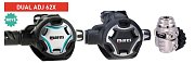Tauchautomat Mares DUAL ADJ 62X DIN
