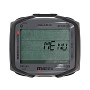Tauchcomputer MARES QUAD 2 Černá