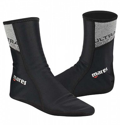 Tauchen Socken MARES SOCKS UltraSkin XXXL