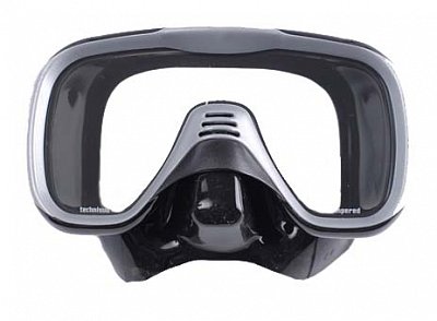 Taucherbrille Aqualung VERA SCHWARZ