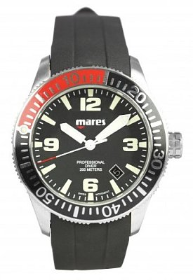 Taucheruhren MARES MISSION WATCH