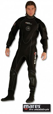 Trockenanzug MARES DRY FIT - Neopren-M
