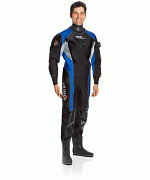 Trockenanzug MARES ICE FIT - Neopren XL