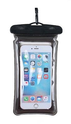 Unterwassergehäuse für Mobiltelefone Růžová