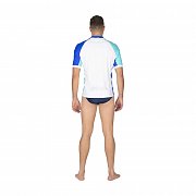 Wasser T-Shirt - MARES SEASIDE RASHGUARD SHIELD MAN XXL