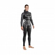 Wetsuit APNOE MARES Jacket 17 LADY - Harpunen und Freitauchen 4 - ML