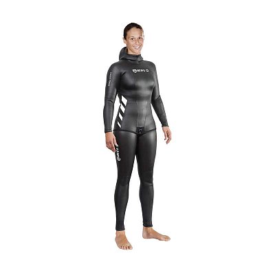 Wetsuit APNOE MARES Jacket 17 LADY - Harpunen und Freitauchen 4 - ML