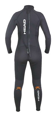 Wetsuit LADY HEAD breastroke 12 3.2.2. - Damen 6 - L