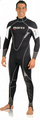 Wetsuit MARES CORAL 0,5