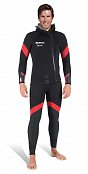 Wetsuit MARES DUAL 2019 Modell 5 7 - XXL
