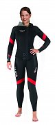 Wetsuit MARES DUAL 5 - SheDives 4 - ML