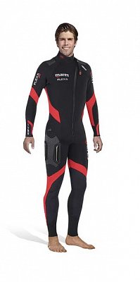 Wetsuit MARES FLEXA 5.4.3 Modell 2017 3 - M